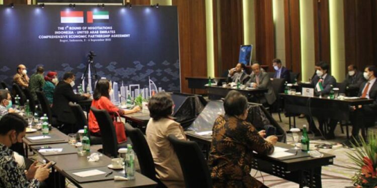 Perundingan IUAE–CEPA