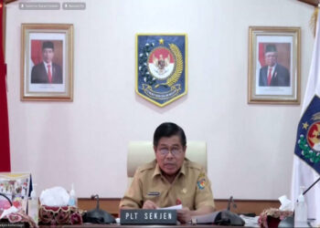 Kemendagri Dorong Pemda Sukseskan Gerakan Nasional Bangga Buatan Indonesia