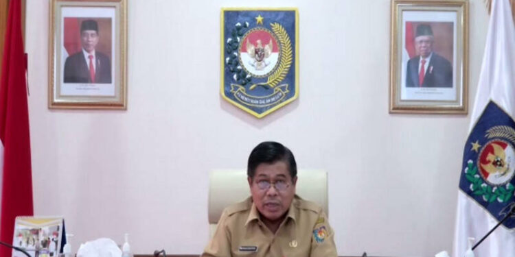 Kemendagri Dorong Pemda Sukseskan Gerakan Nasional Bangga Buatan Indonesia