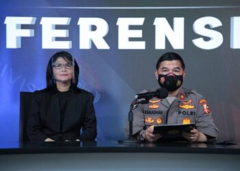 2 Tersangka Terorisme Jaringan JAD di DIY Ditangkap Densus 88 Antiteror
