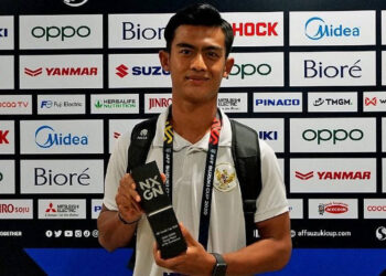 Performa Apik, Lazio Pantau Bek Timnas Indonesia Pratama Arhan