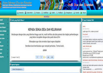 Kemendagri Dorong Pemerintah Desa dan Kelurahan Gunakan Aplikasi Prodeskel