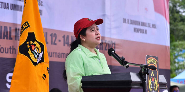 Sanksi Doping Akhirnya Dicabut, Puan: Jadikan Ini Pelajaran Penting