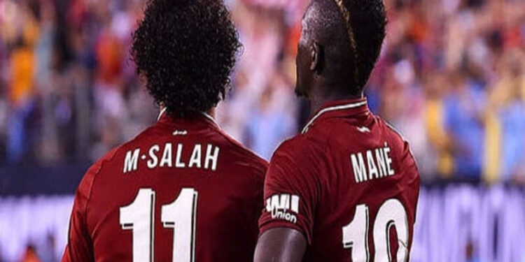 Dua Bintang Liverpool Bakal ‘Duel Maut’ di Final Piala Afrika 2022