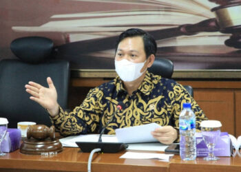 BRIN Didorong Kolaborasi dengan Kemenkes dan KLHK Kembangkan Teknologi Pengolahan Limbah Medis