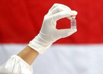 Vaksin Merah Putih Uji Klinis Fase 1