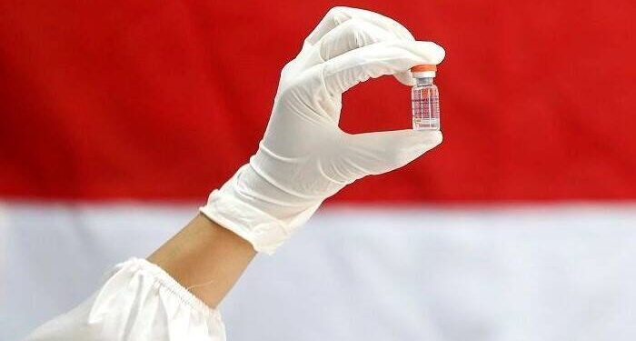 Vaksin Merah Putih Uji Klinis Fase 1