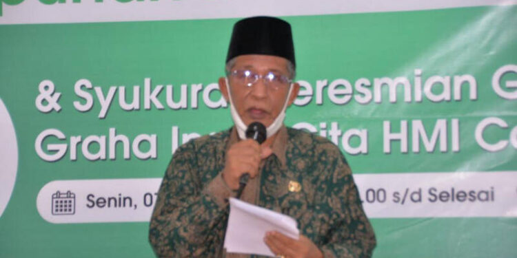 Wakil Gubernur Jambi Apresiasi Peran dan Kontribusi HMI