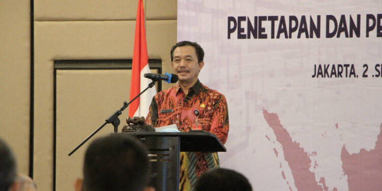 Kemendagri Percepat Penetapan Batas Desa Tahun Anggaran 2022