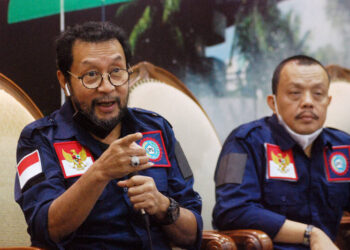 Yoris Raweyai: Kongres X KSPSI yang Digelar Jumhur Hidayat Dinilai Tidak Sah dan Ilegal