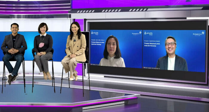 PermataBank Syariah dan Astra Life Syariah Hadirkan One Stop Banking Solution