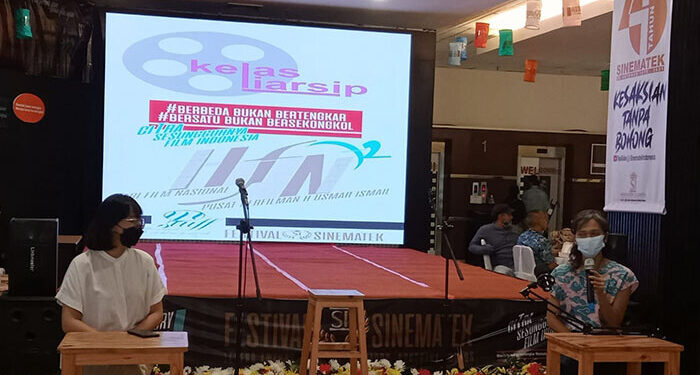 Sambut Hari Film Nasional 2022 Gedung PPHUI Gelar Diskusi Sampai Pemutaran Film