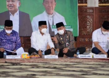 JK Kukuhkan Pengurus DMI Jambi, Al Haris Ajak Masyarakat Makmurkan Masjid