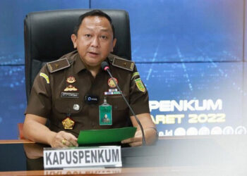 Kejagung Usut Dugaan Korupsi Ekspor Minyak Goreng