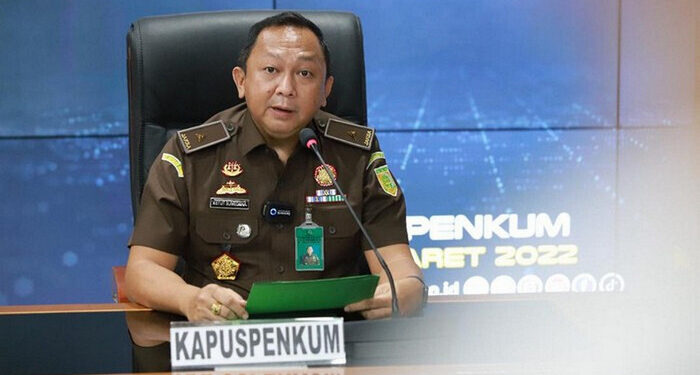 Kejagung Usut Dugaan Korupsi Ekspor Minyak Goreng