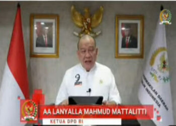 DPD RI Desak Bulog Diubah Jadi ITC, Tugasnya Mengatur Tata Niaga Komoditas Pangan di Indonesia