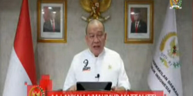 DPD RI Desak Bulog Diubah Jadi ITC, Tugasnya Mengatur Tata Niaga Komoditas Pangan di Indonesia