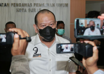 Ketua DPD RI Minta Parpol Tak Bikin Gaduh soal Penundaan Pemilu