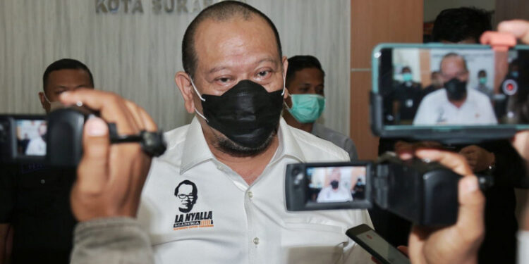 Ketua DPD RI Minta Parpol Tak Bikin Gaduh soal Penundaan Pemilu