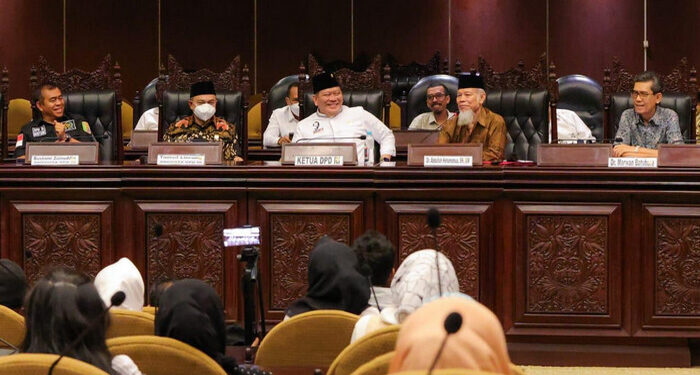 LaNyalla: Saya Bukan Oposisi, Tapi Negarawan dalam Berbagai Persoalan