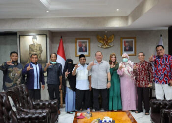 LaNyalla Ingatkan Elit Agar tak Bikin Gaduh Terus