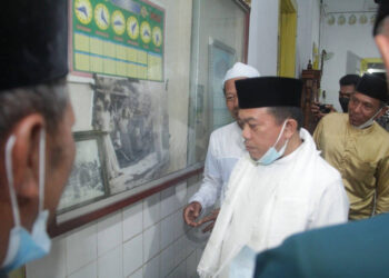 Gubernur Jambi Apresiasi Peran Ponpes Mendidik Karakter Anak Bangsa