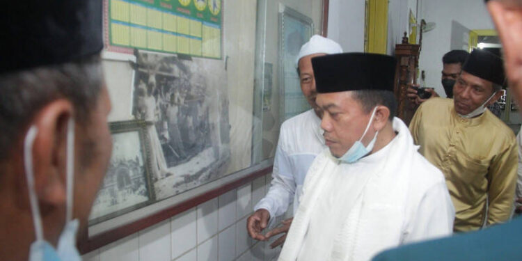 Gubernur Jambi Apresiasi Peran Ponpes Mendidik Karakter Anak Bangsa