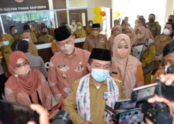 Tingkatkan Pelayanan Kesehatan, Pemprov Jambi Lakukan Pemerataan Dokter Spesialis