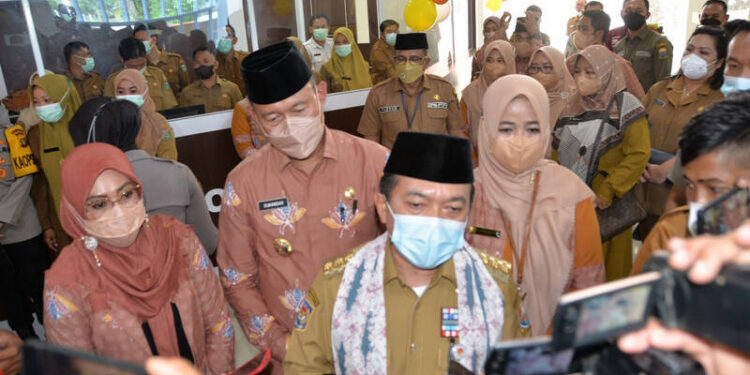 Tingkatkan Pelayanan Kesehatan, Pemprov Jambi Lakukan Pemerataan Dokter Spesialis