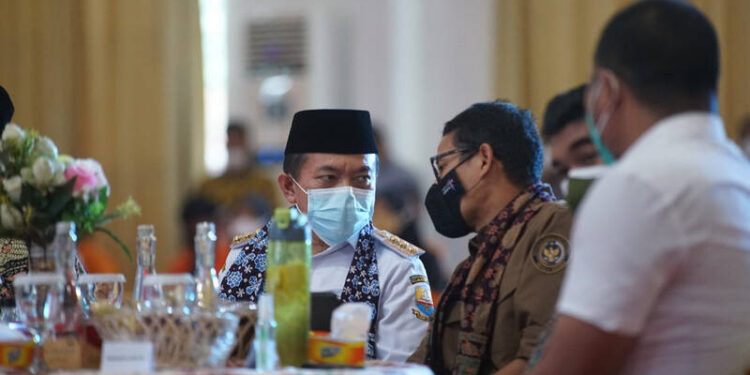 Bangkitkan Ekonomi Desa, Pemprov Jambi Siapkan Desa Kreatif