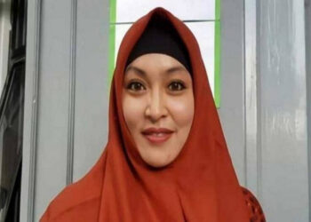 Angelina Sondakh Akhirnya Menghirup Udara Bebas