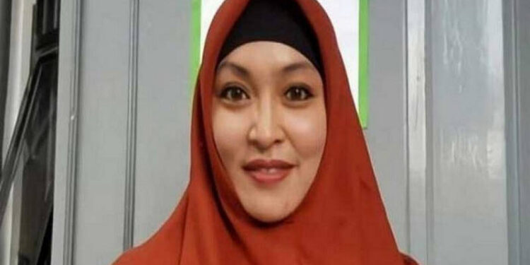 Angelina Sondakh Akhirnya Menghirup Udara Bebas