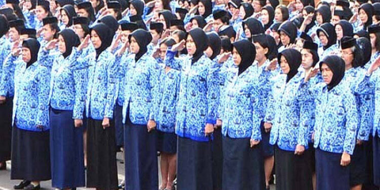 Tidak Semua PNS Instansi Pusat Pindah ke IKN