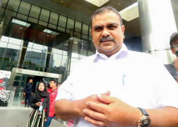 KPK Garap Bupati Karimun Aunur Rafiq dalam Kasus Korupsi DAK