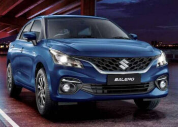 Suzuki Baleno Luncurkan Versi Facelift, Didukung Fitur Canggih Harganya Lebih Murah
