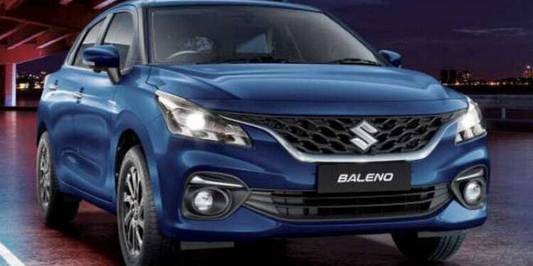 Suzuki Baleno Luncurkan Versi Facelift, Didukung Fitur Canggih Harganya Lebih Murah