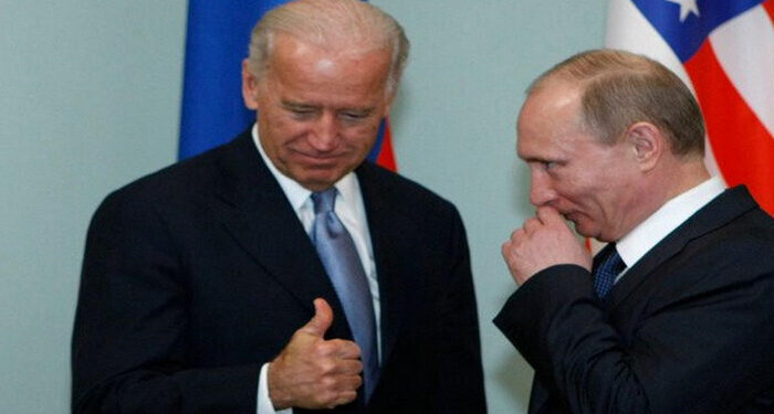 Hinaan Biden ke Putin Persempit Pemulihan Hubungan AS-Rusia