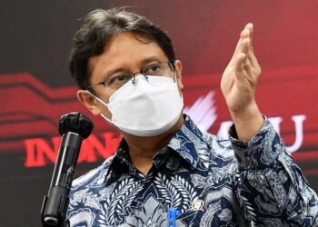 Menkes Bakal Turun Tangan Atasi Polemik Pemecatan Terawan