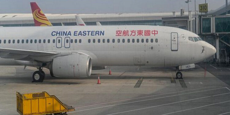 China Eastern Airlines Jatuh di Pegunungan Wuzhou, Seluruh Penumpangnya Tewas
