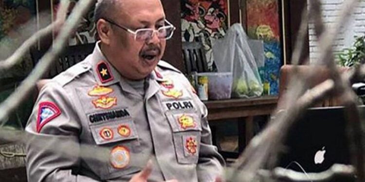 Operasi Keselamatan 2022, Korlantas: Tak Hanya Edukasi Tapi Literasi Dalam Berlalu Lintas