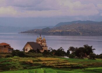 Danau Toba Memikat Hati Pariwisata Lewat Event Grand W20 Summit 2022