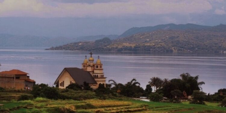 Danau Toba Memikat Hati Pariwisata Lewat Event Grand W20 Summit 2022