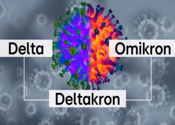 Kemenkes Pantau Perkembangan Varian Deltacron, Gabungan Mutasi Delta dan Omicron