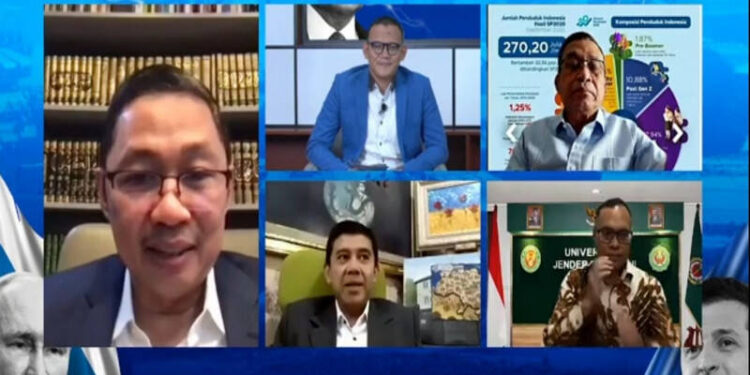 Negara Adidaya Diprediksi Runtuh, Anis Matta: Perang Rusia Vs Ukraina Seperti Gong Selamat Datang Tatanan Dunia Baru