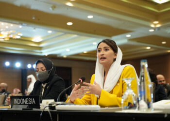 Dyah Roro Ajak Generasi Muda Aktif Terjun ke Dunia Politik