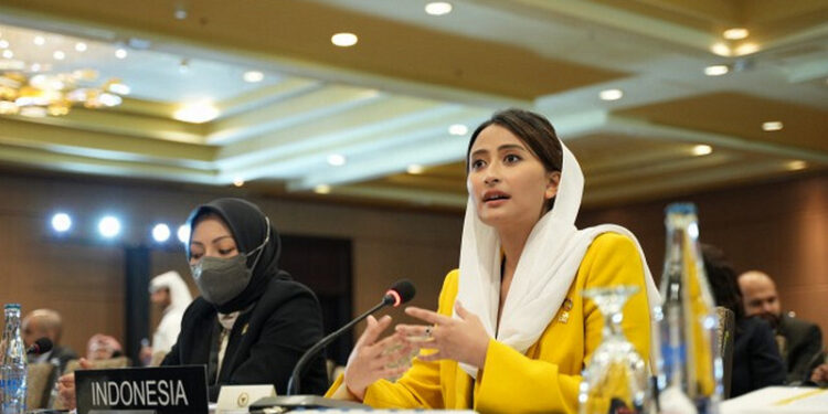 Dyah Roro Ajak Generasi Muda Aktif Terjun ke Dunia Politik