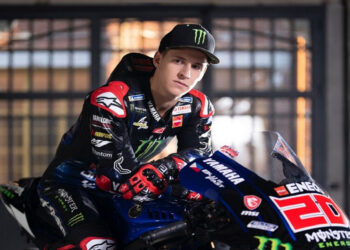 Fabio Quartararo Raih Pole Position di Kualifikasi MotoGP Mandalika