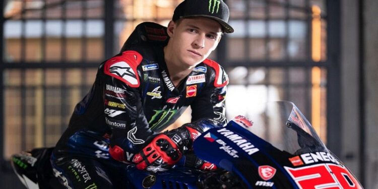 Fabio Quartararo Raih Pole Position di Kualifikasi MotoGP Mandalika