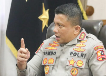 Kasat Lantas Harus Turun ke Lapangan Awasi Kerja Polantas