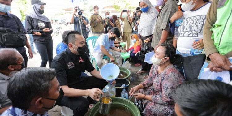 Ibas Minta Pemerintah Operasi Pasar Tekan Harga Bahan Pokok